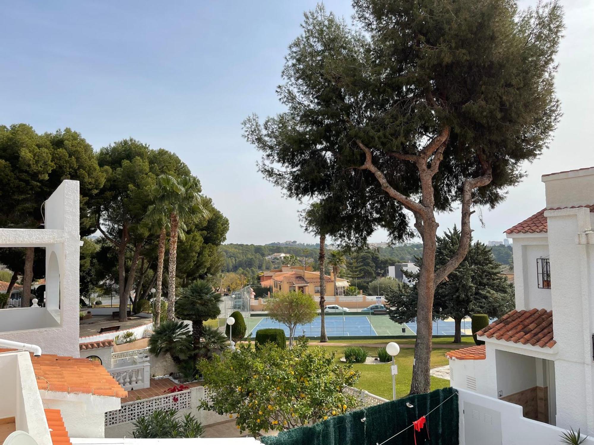 Вилла Casa Calpe Park Экстерьер фото