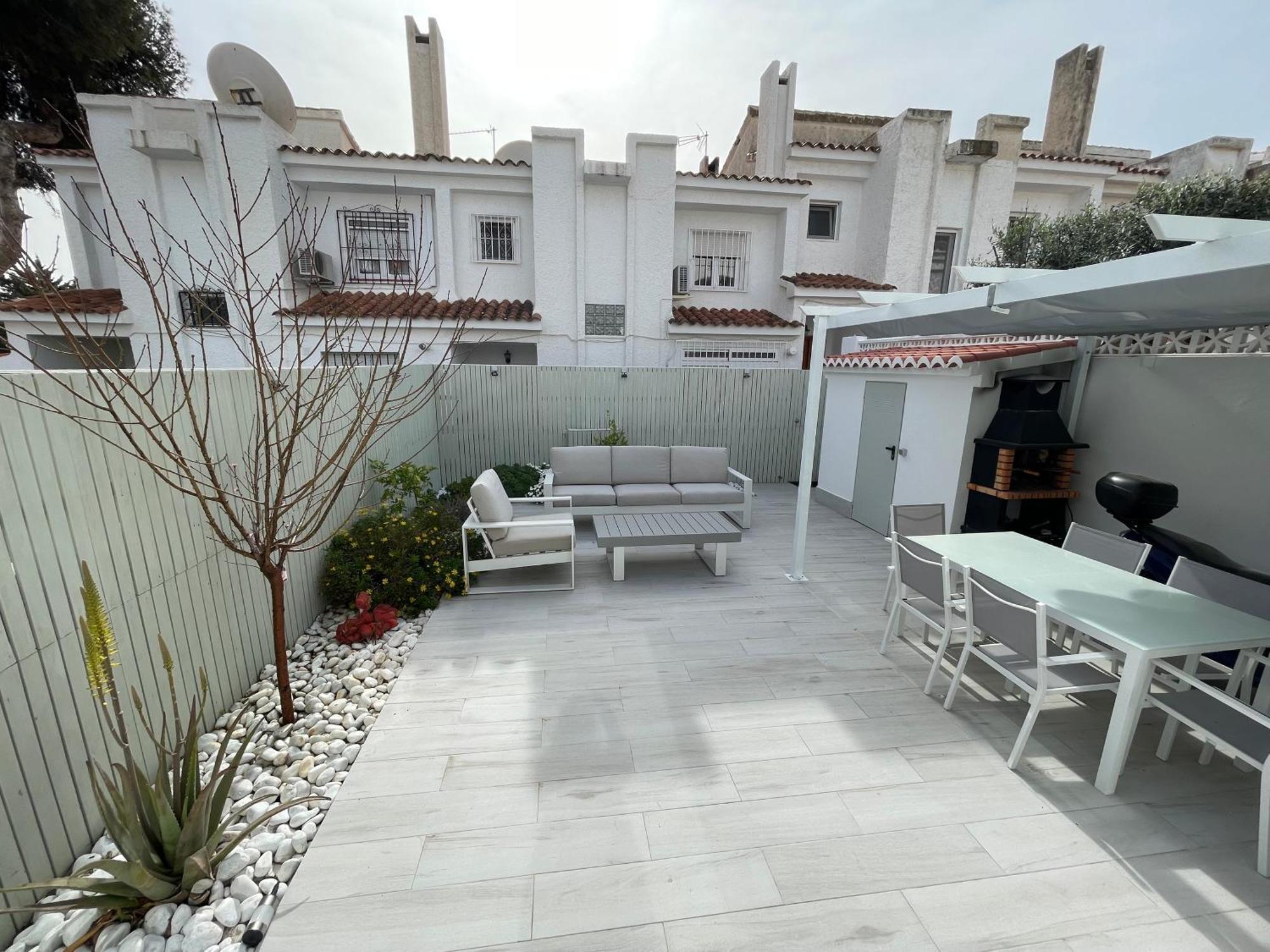 Вилла Casa Calpe Park Экстерьер фото