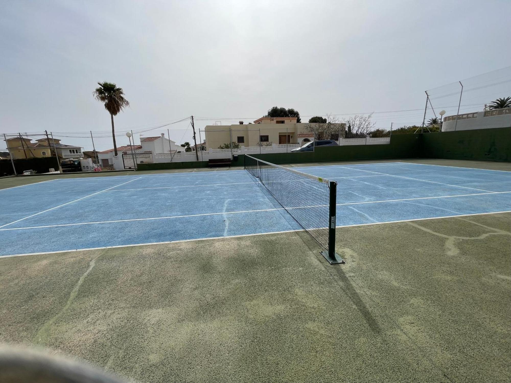 Вилла Casa Calpe Park Экстерьер фото