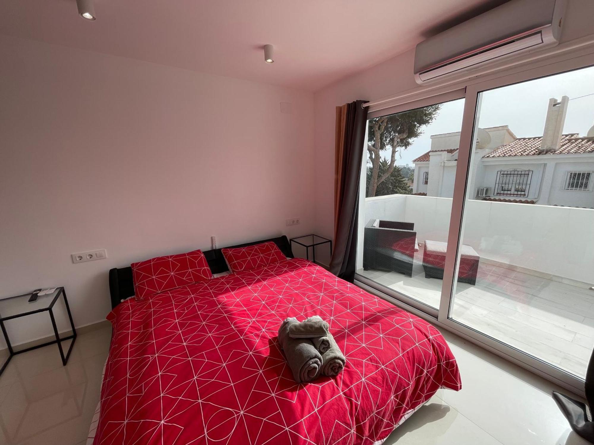 Вилла Casa Calpe Park Экстерьер фото