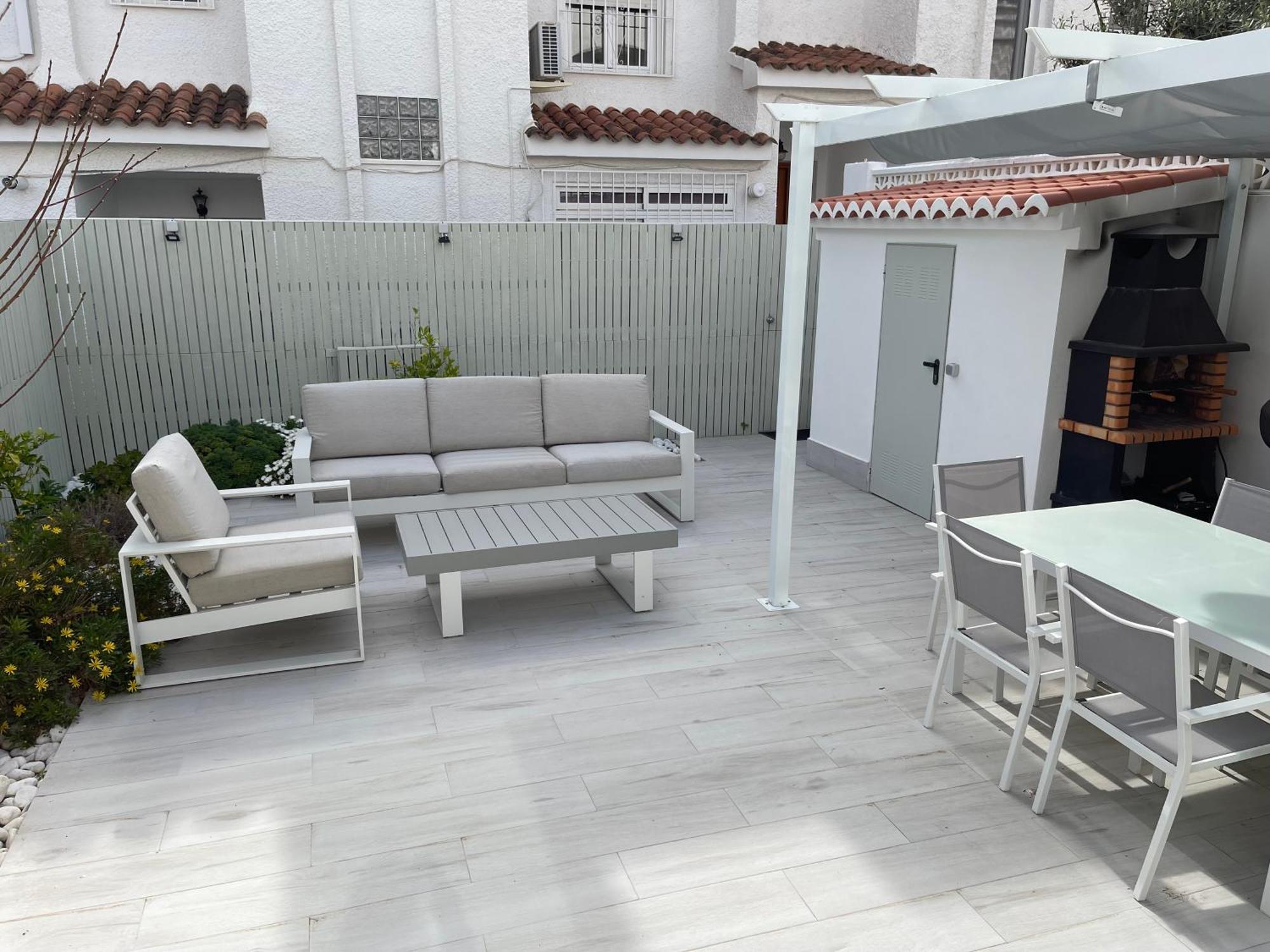 Вилла Casa Calpe Park Экстерьер фото