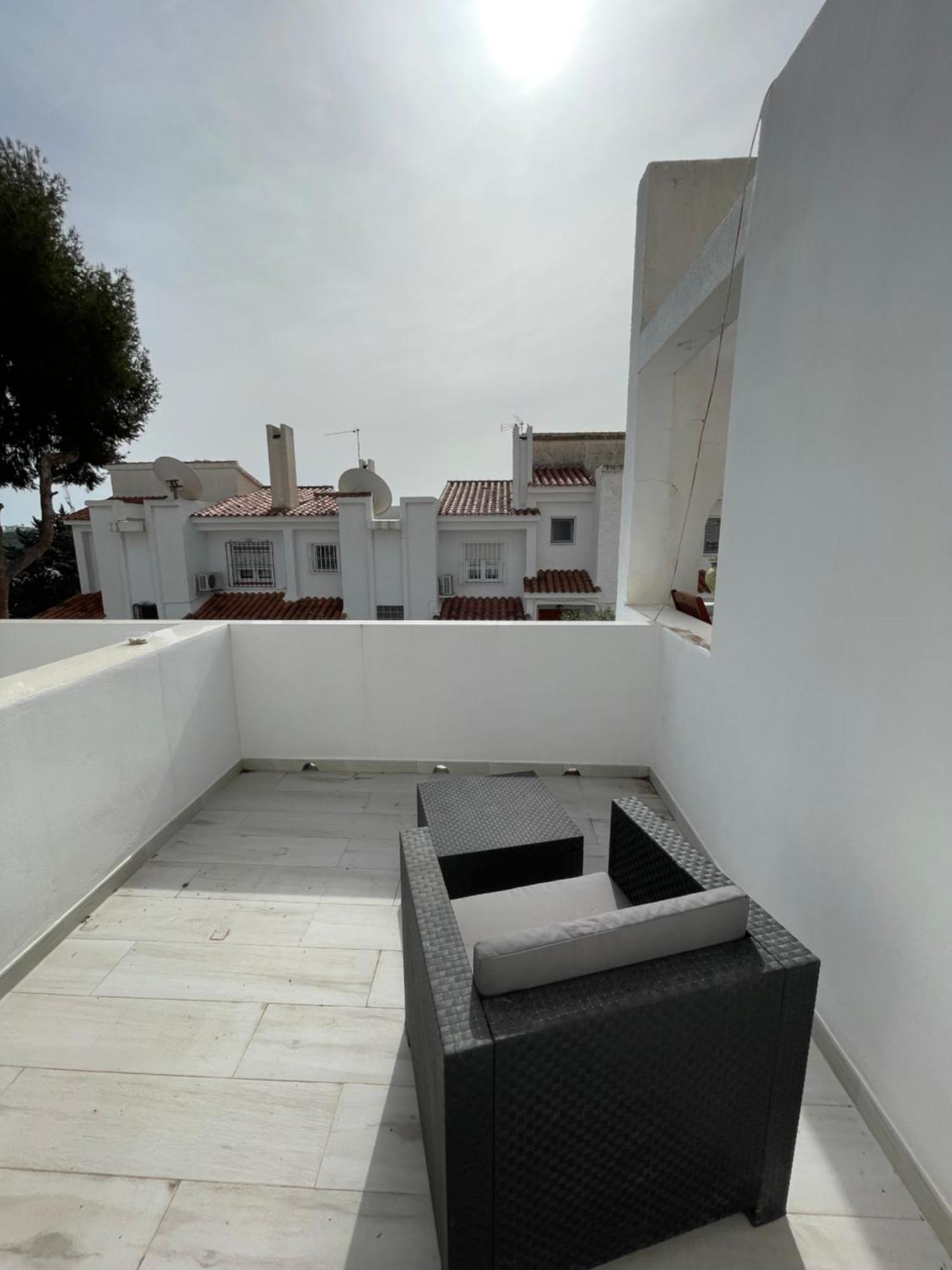 Вилла Casa Calpe Park Экстерьер фото