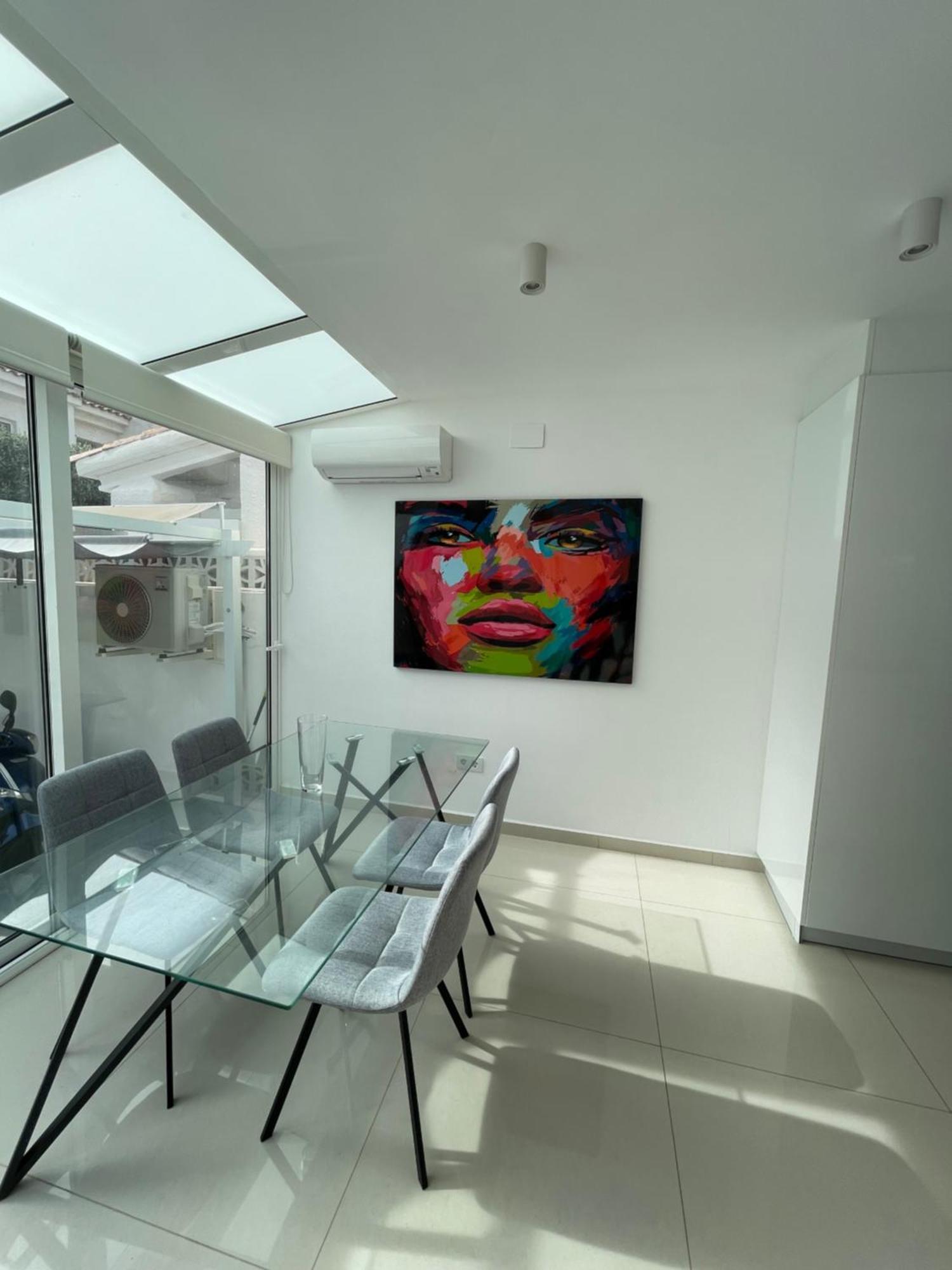 Вилла Casa Calpe Park Экстерьер фото